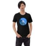 Short-Sleeve Unisex T-Shirt | “Top Streamer Award”