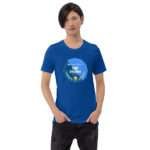 Short-Sleeve Unisex T-Shirt | “Top Streamer Award”