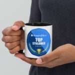 Unique Streaming Mug | Top Streamer Award